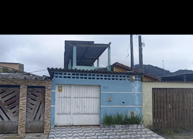 MongaguáCasa Ursulina 2别墅 外观 照片