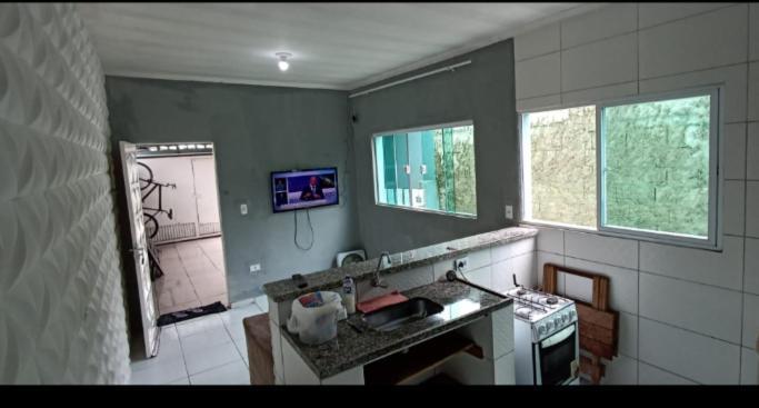 MongaguáCasa Ursulina 2别墅 外观 照片