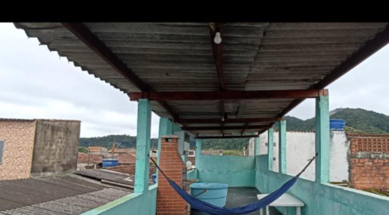 MongaguáCasa Ursulina 2别墅 外观 照片
